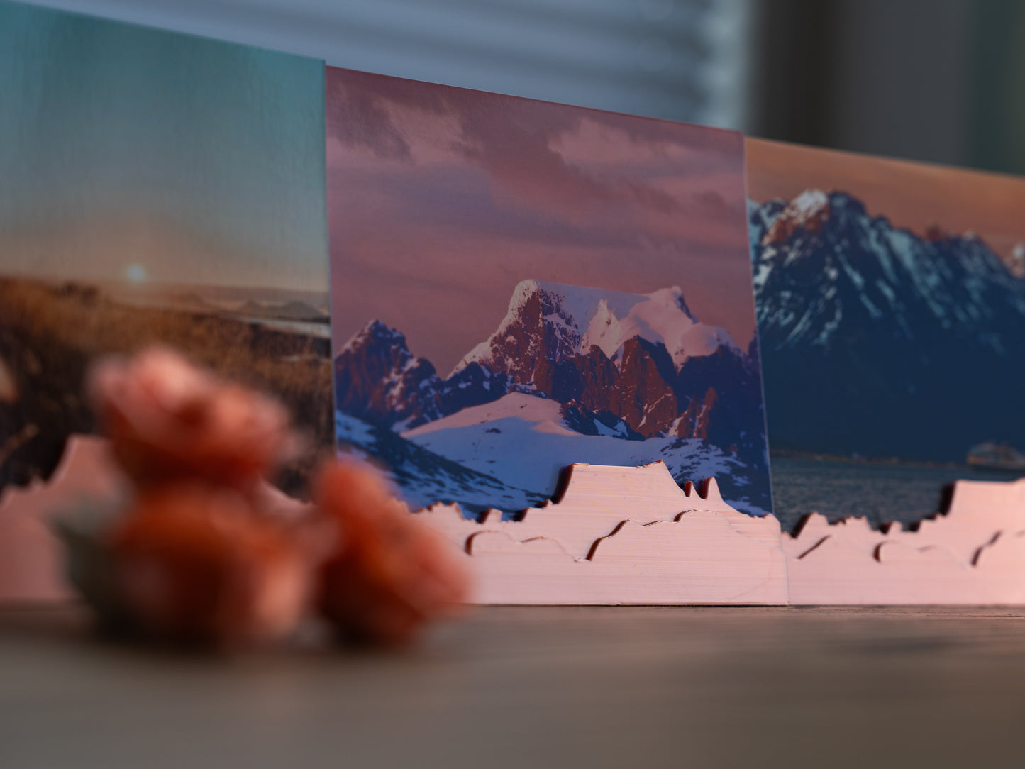 MØYSALEN fotoholder 5 stk - begrenset opplag
