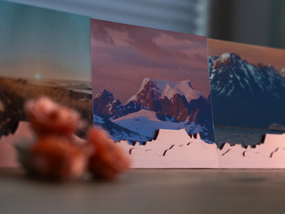 MØYSALEN fotoholder 5 stk - begrenset opplag