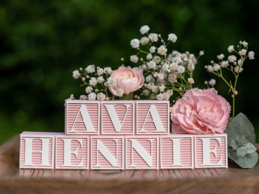 Fersken Rosa