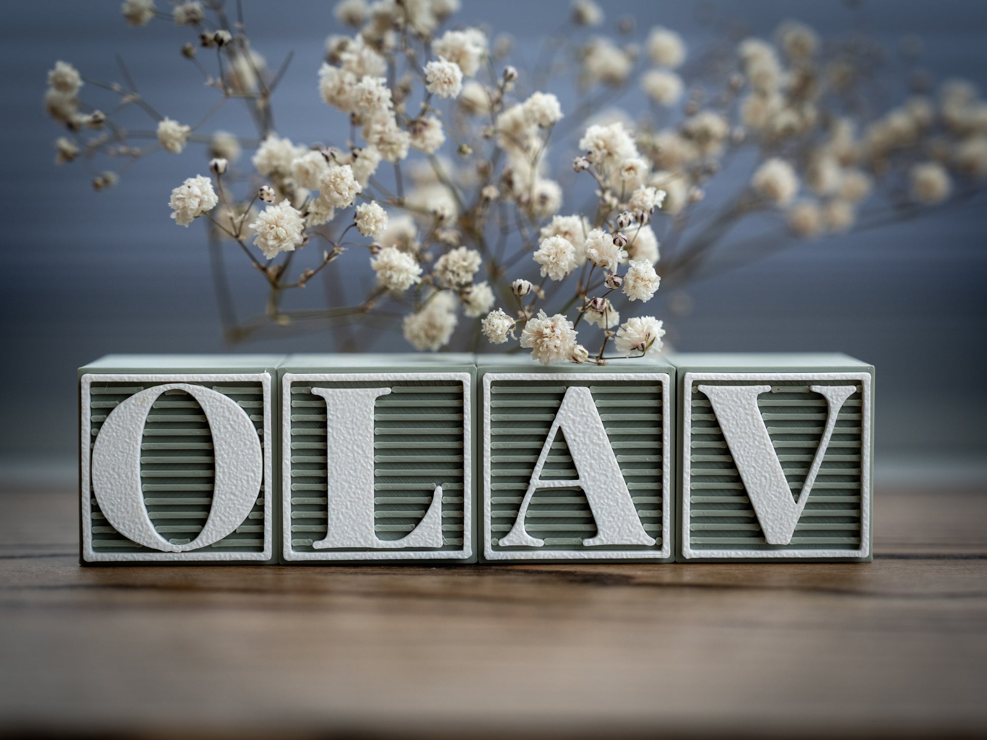 Grågrønn (Sage Green)